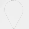 Best Tone Drop Stone Necklace Necklaces | Everyday Jewelry