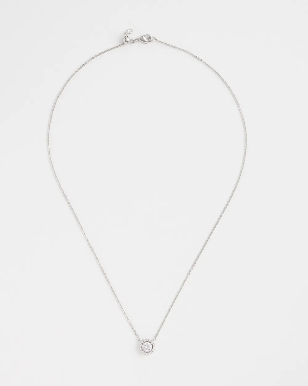 Best Tone Drop Stone Necklace Necklaces | Everyday Jewelry