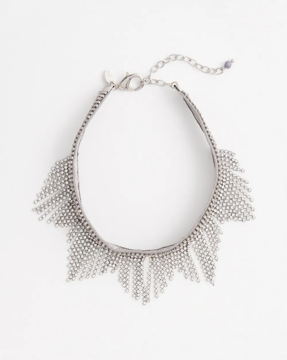 Outlet Tone Fringe Collar Necklace Necklaces