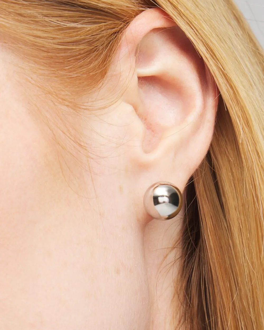 Clearance Tone Stud Earrings Everyday Jewelry