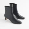 Discount Skinny Heel Ankle Boot Shoes