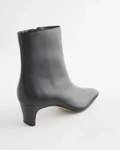Discount Skinny Heel Ankle Boot Shoes