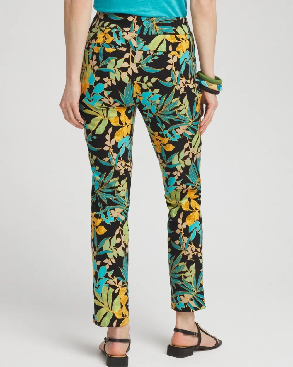 Best So Slimming® 180 Brigitte Palms Ankle Pants Pants