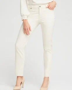 New So Slimming Girlfriend Ankle Jeans Jeans & Denim