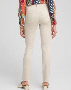 Flash Sale So Slimming Girlfriend Ankle Jeans Jeans & Denim