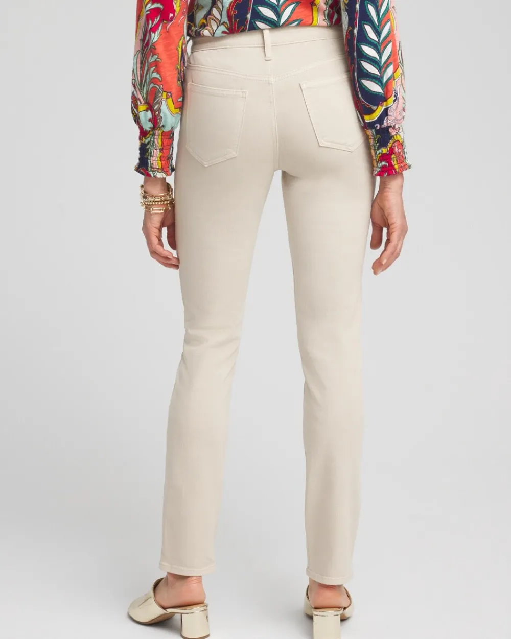 Flash Sale So Slimming Girlfriend Ankle Jeans Jeans & Denim
