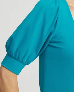 New Square Neck Top Tops