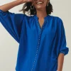 Sale Stud Trim Top Tops
