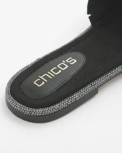 New Suede Slides Shoes