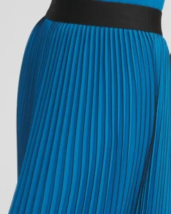 Best Sale Sunburst Pleated Skirt Skirts