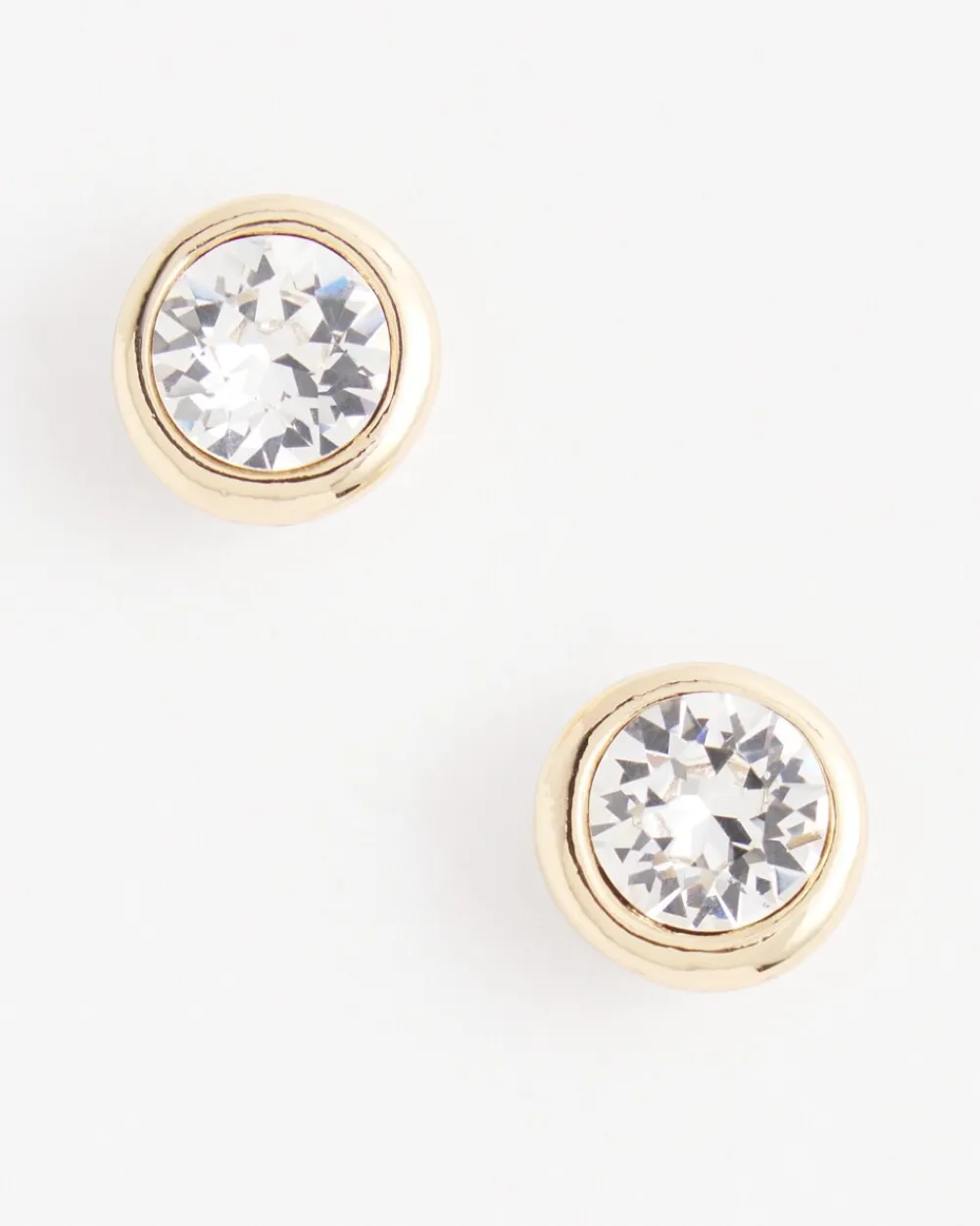 New Swarovski© Crystal Stud Earrings Earrings | Everyday Jewelry