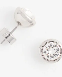 Flash Sale Swarovski© Crystal Stud Earrings Earrings | Everyday Jewelry