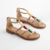 Clearance Embellished Sandals Shoes