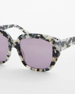 Outlet Tort Print Sunglasses Eyewear