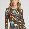 Store Touch Of Cool™ Autumn Long Sleeve Tee Tops