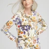 Cheap Touch Of Cool™ Autumn Long Sleeve Tee Tops