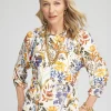 Online Touch Of Cool™ Autumn Seamed Tee Tops