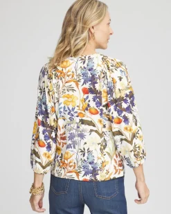 Online Touch Of Cool™ Autumn Seamed Tee Tops