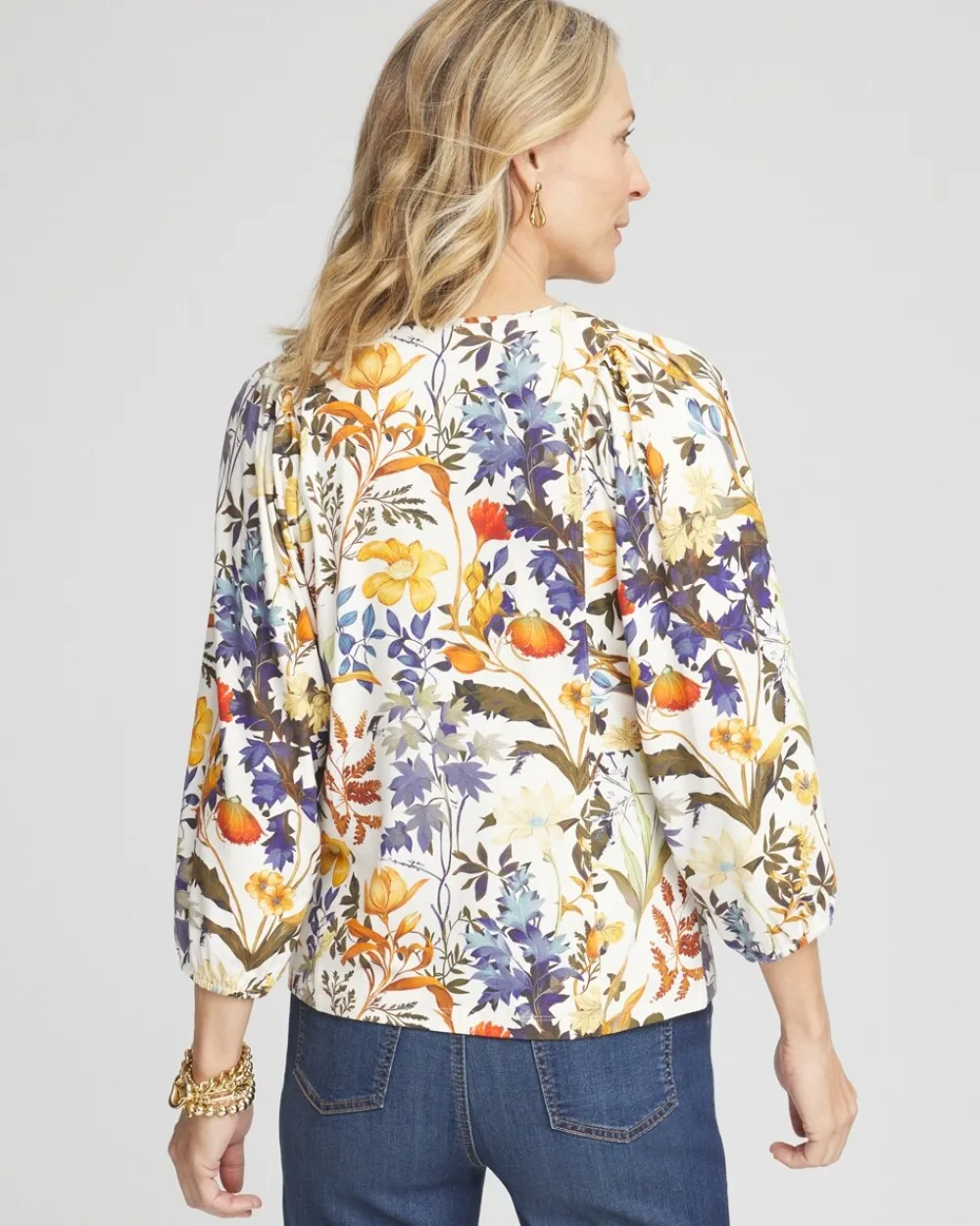 Online Touch Of Cool™ Autumn Seamed Tee Tops