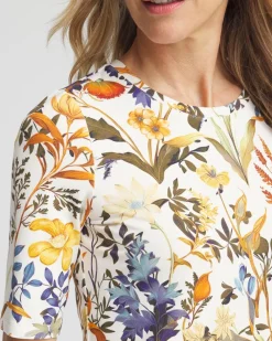 Online Touch Of Cool™ Autumn Short Sleeve Tee Tops