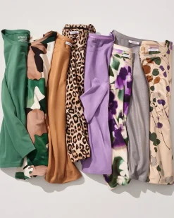 Clearance Touch Of Cool™ Bloom Long Sleeve Layering Tee Tops