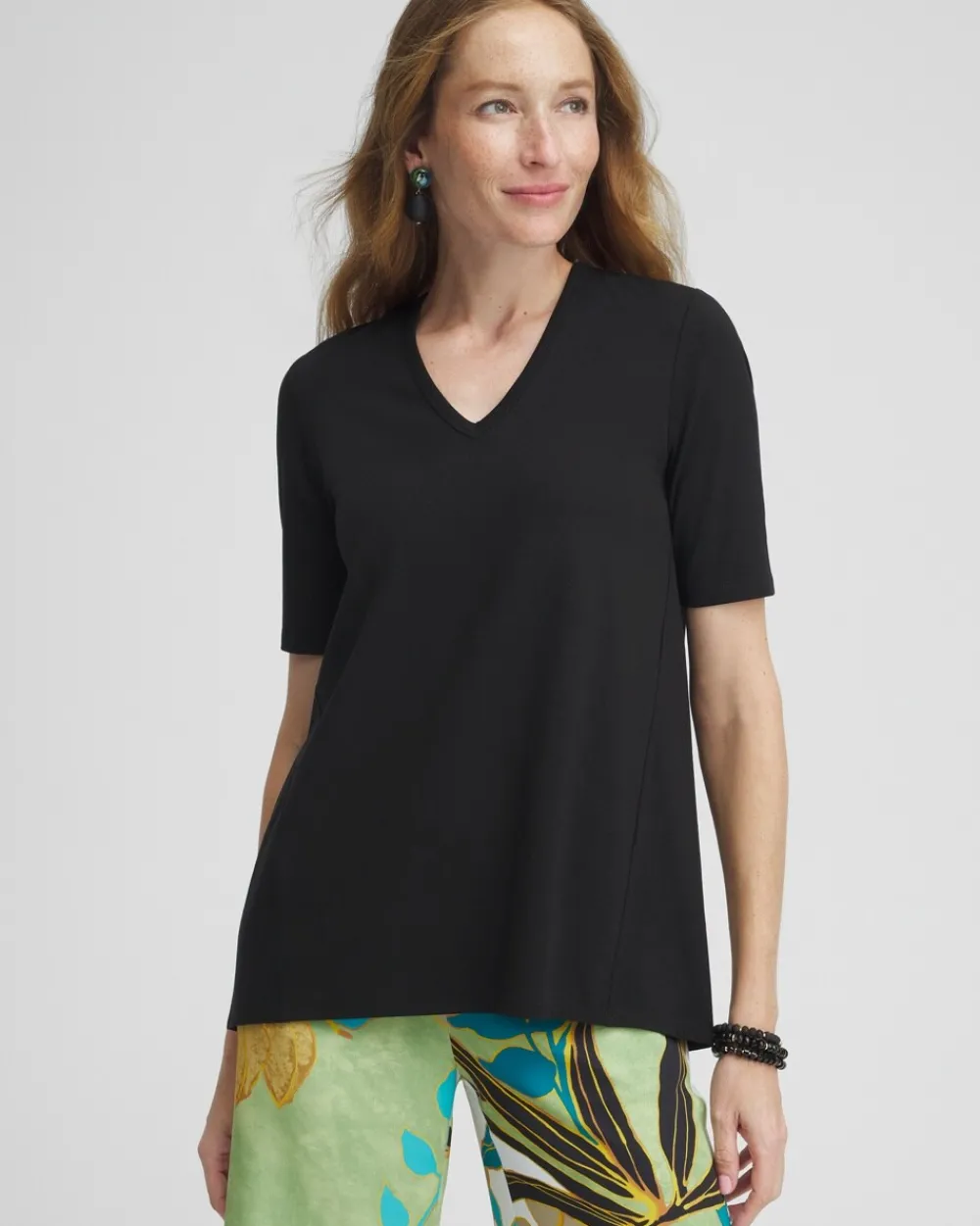Fashion Touch Of Cool™ Modern Tunic Tops