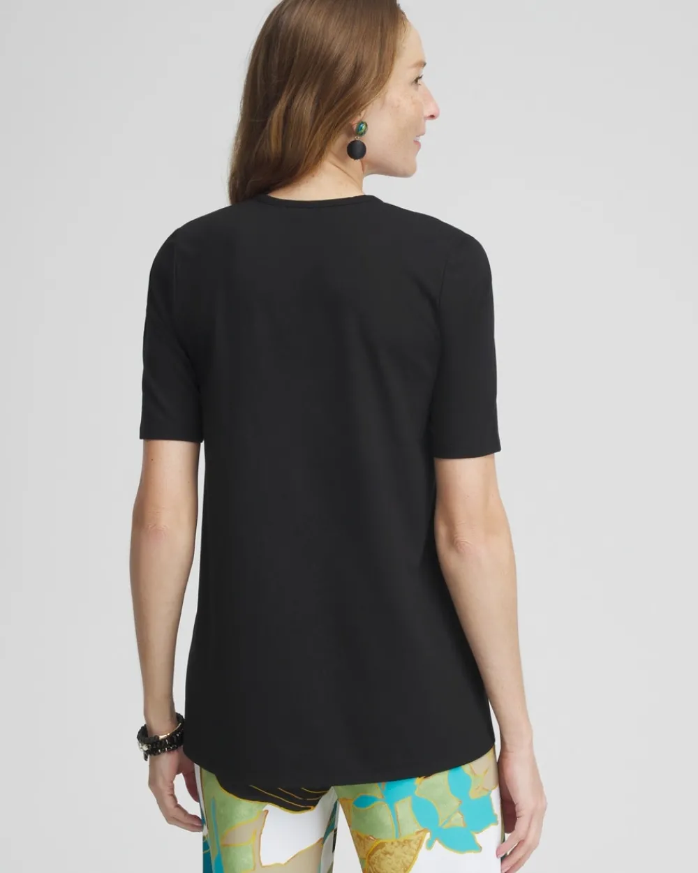 Fashion Touch Of Cool™ Modern Tunic Tops