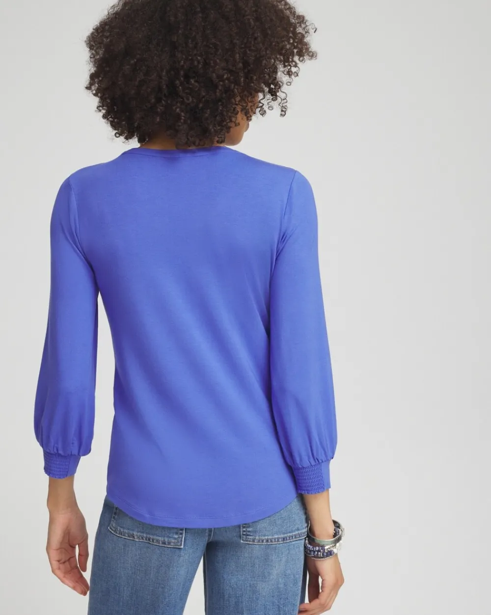 Clearance Touch Of Cool™ Smock Sleeve Tee Tops