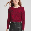 Shop Touch Of Cool™ Snake Print Layering Tee Tops | Tees
