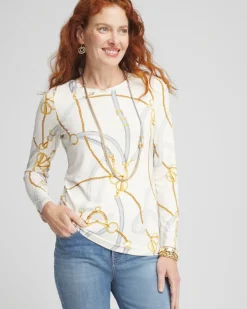 Clearance Touch Of Cool™ Status Layering Tee Tops | Tees