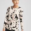 Sale Touch Of Cool™ Swirl Layering Tee Tops | Tees