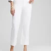 Hot Trapunto Wide Leg Cropped Pants Pants