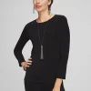 Shop Travelers Bracelet Sleeve Layering Top Tops