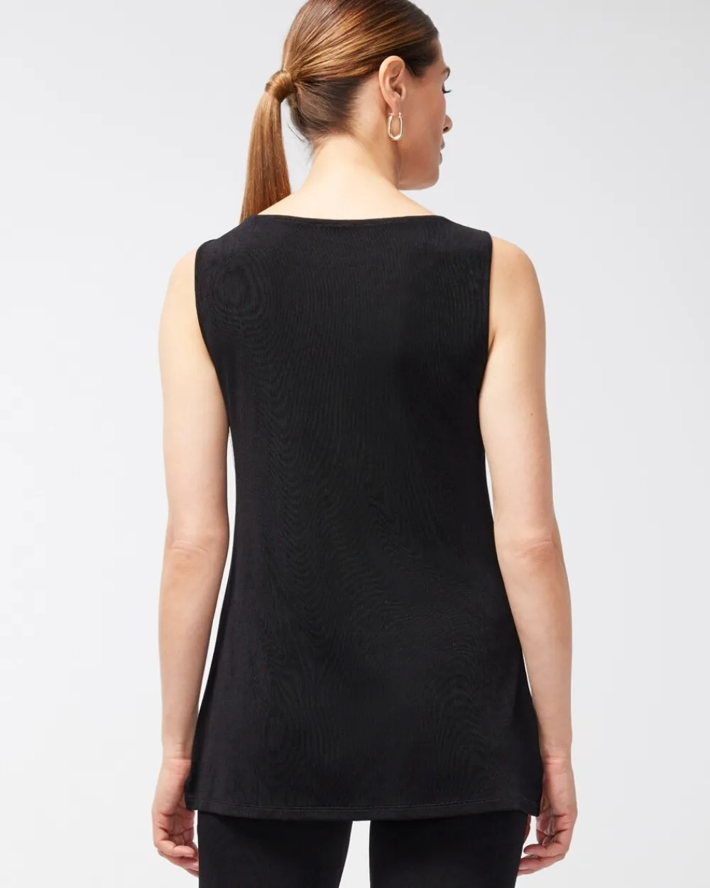 Best Travelers Classic Side Slit Tank Tops