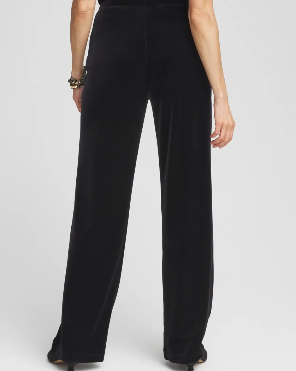 Shop Travelers Collection Velvet No Tummy Pants Pants | Matching Sets