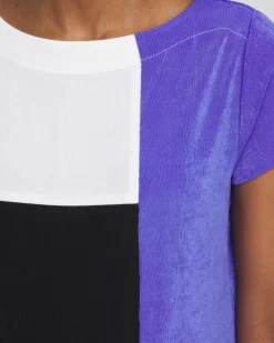 Discount Travelers™ Colorblock Tunic Tops