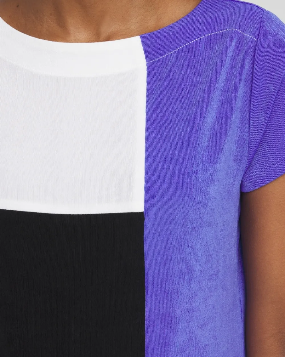 Discount Travelers™ Colorblock Tunic Tops