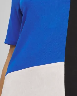 Fashion Travelers™ Colorblock Tunic Tops