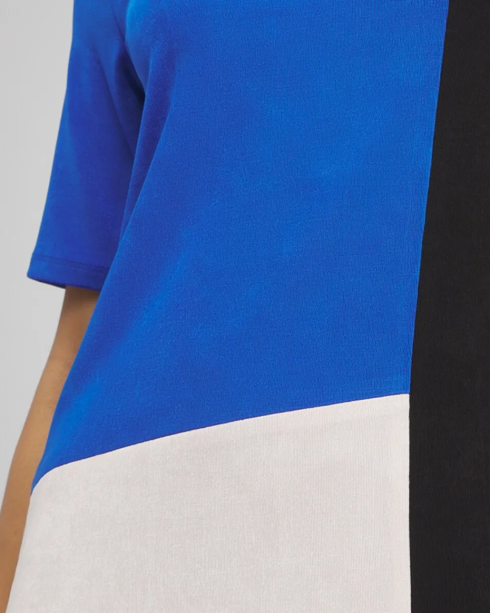 Fashion Travelers™ Colorblock Tunic Tops
