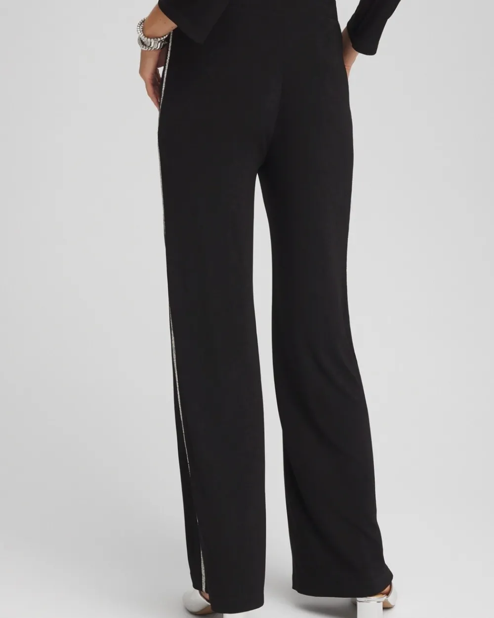 Best Travelers™ Diamond Wide Leg Pant Pants
