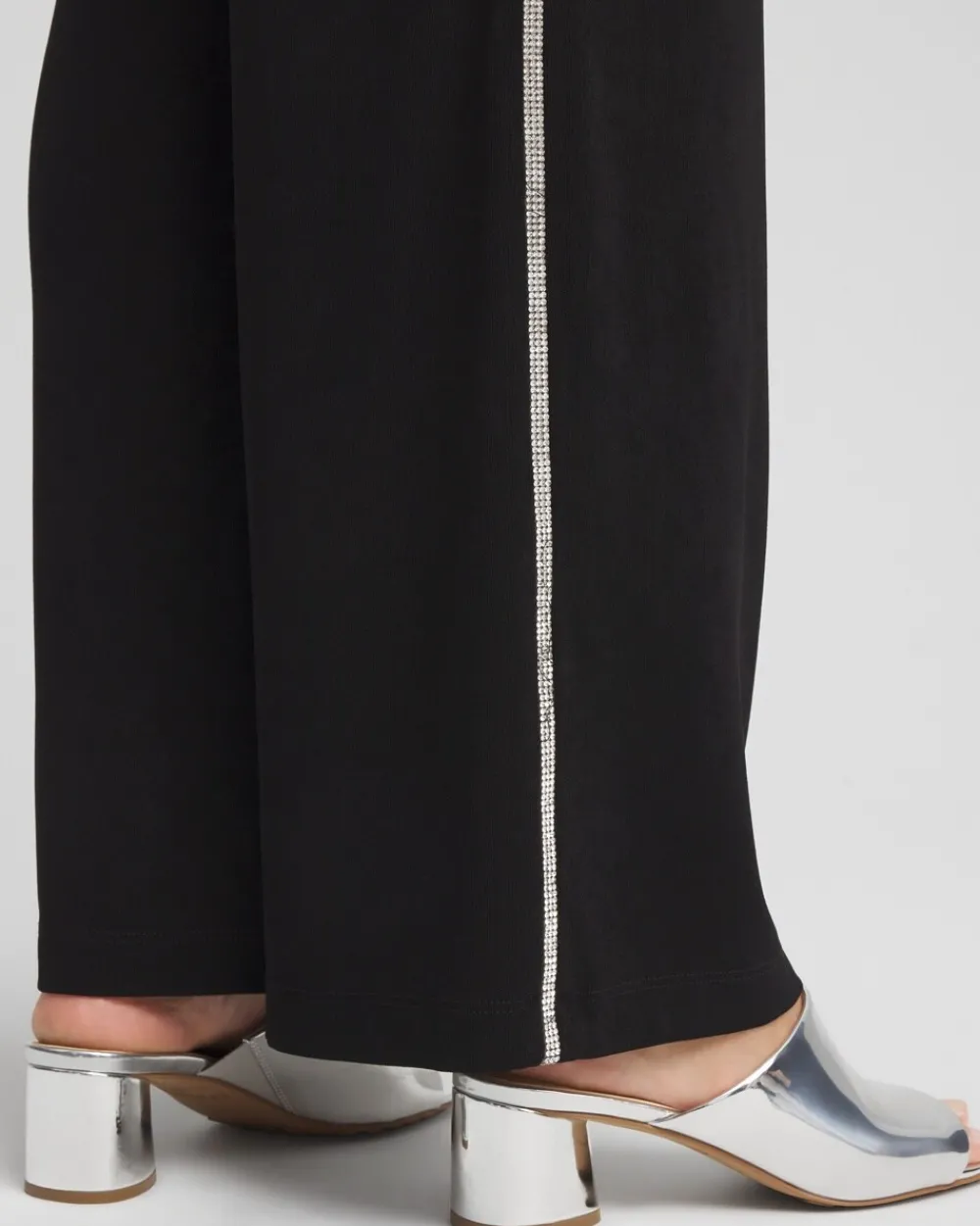 Best Travelers™ Diamond Wide Leg Pant Pants