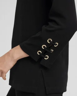 Clearance Travelers™ Grommet Top Tops