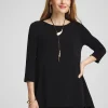 Outlet Travelers High Low Hem Tunic Tops