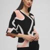 Flash Sale Travelers™ Kimono Sleeve Tunic Tops