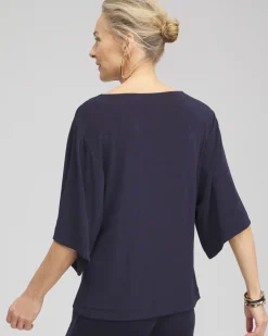 Shop Travelers™ Kimono Sleeve Top Tops
