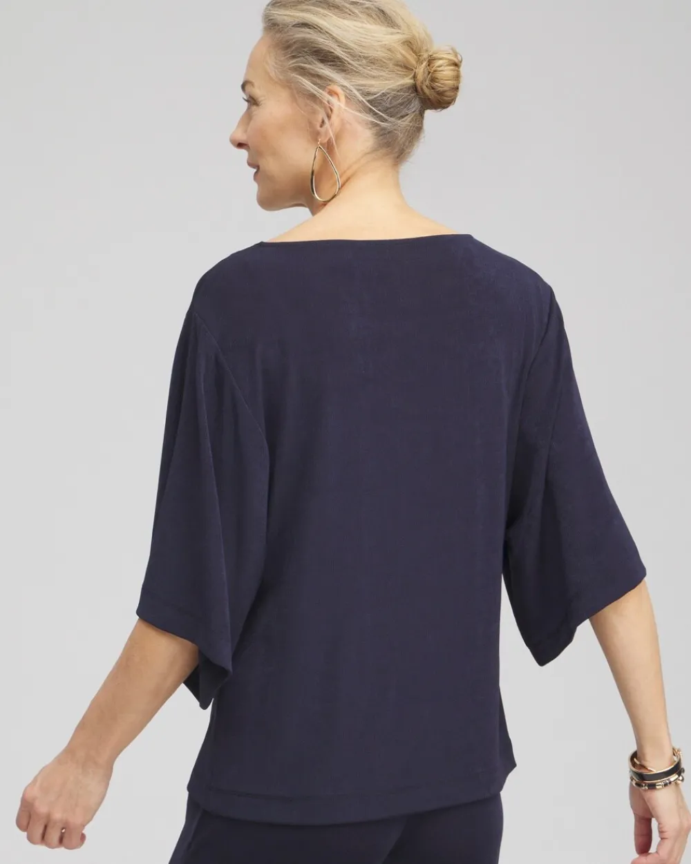 Shop Travelers™ Kimono Sleeve Top Tops