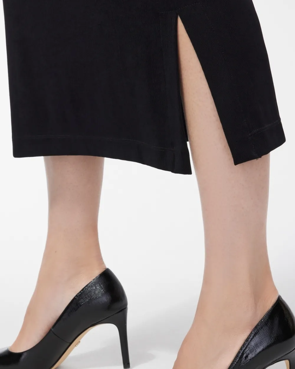 Online Travelers Midi Skirt Skirts