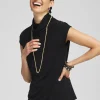 Cheap Travelers™ Mock Neck Top Tops