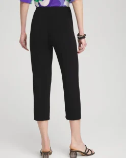 Shop Travelers™ No Tummy Cropped Pants Pants