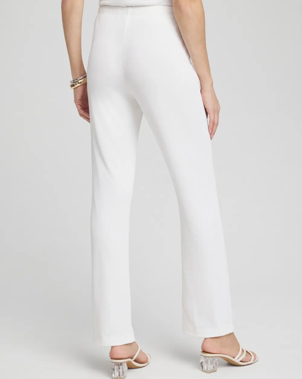 Best Sale Travelers™ No Tummy Lined Pants Pants